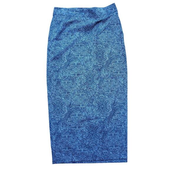 RipSkirt Hawaii Length 4 Wrap Skirt Quick Dry Swim Cover-Up  Casella Midnight S - Picture 1 of 9